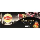 Чай Lipton Earl Gray чорний 1.5 г. х 25 пак. (8720608016242)
